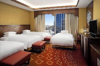 Marriott Hotel Jabal Omar Makkah