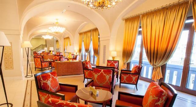 Anjum Hotel Makkah